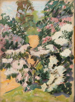 Artist Arthur Studd: Blossom, circa 1900